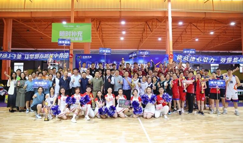 威廉希尔“卓冠杯”｜精彩“篮”不住，追“球”无止境